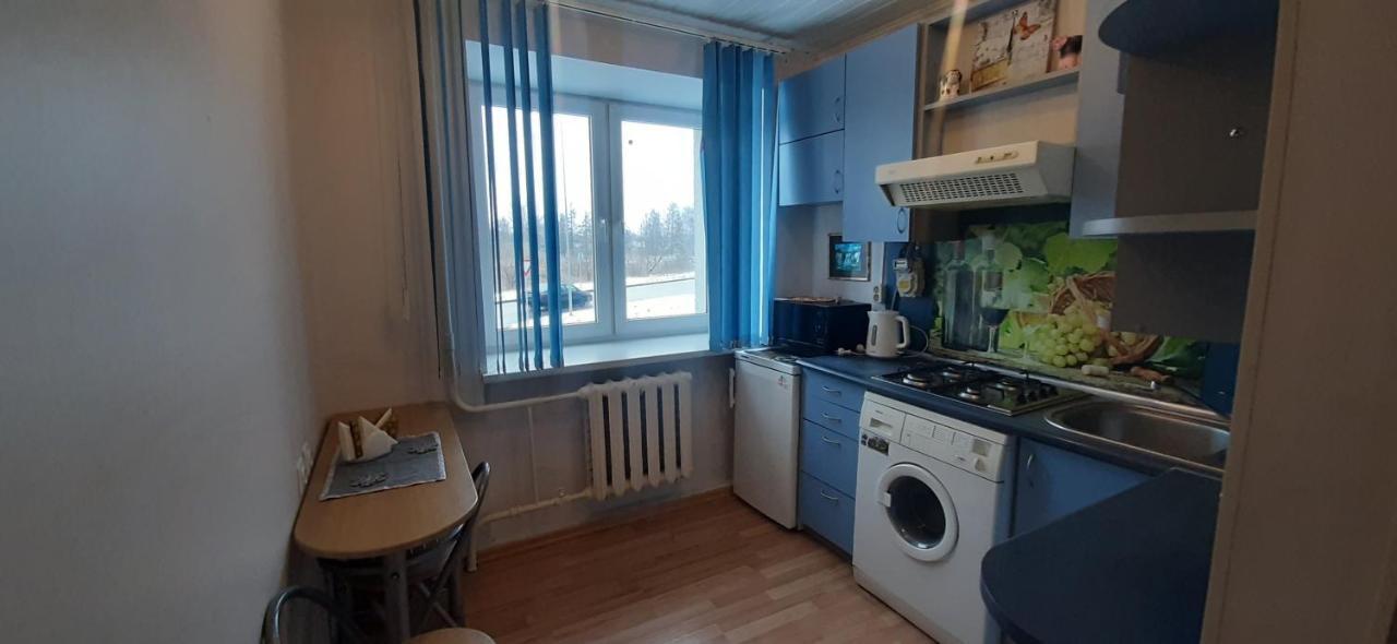 Апартаменти Vienibas 38A Даугавпілс Екстер'єр фото